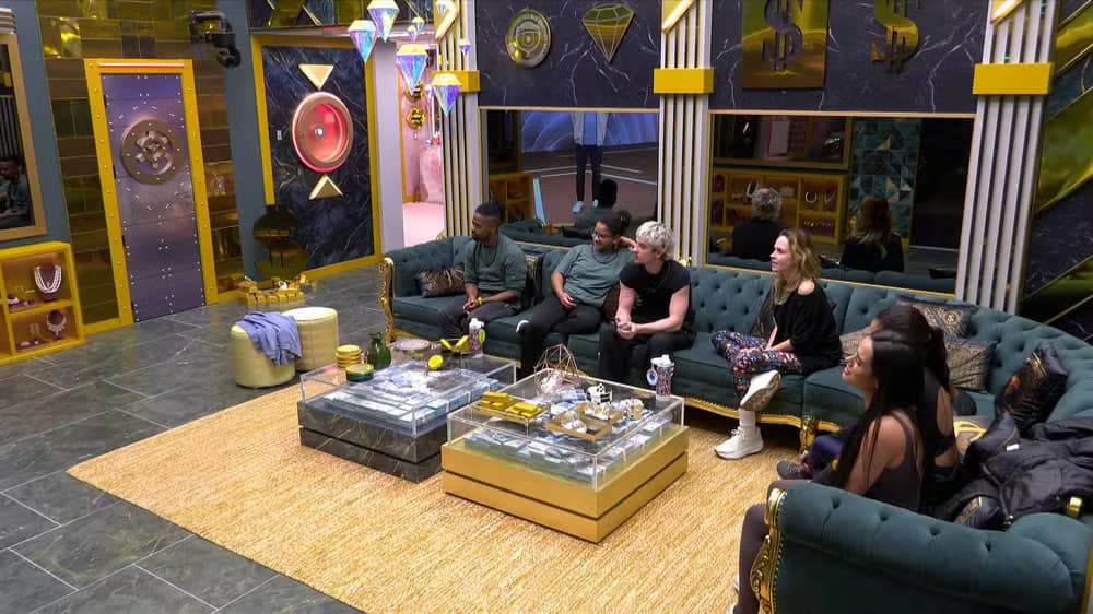 BBB 26: Parcial aponta eliminação de Gabriela no 16º Paredão