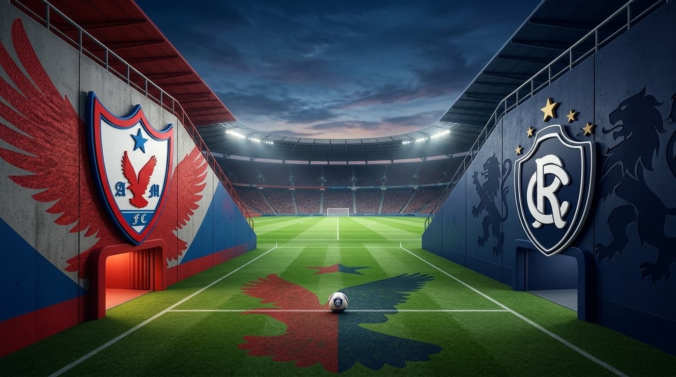 Águia de Marabá x Remo ao vivo hoje; Acompanhe