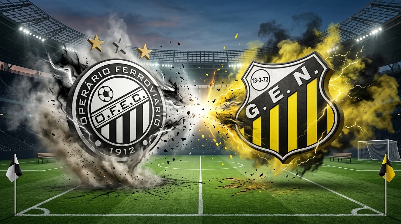 Operario-PR x Novorizontino ao vivo hoje; Acompanhe