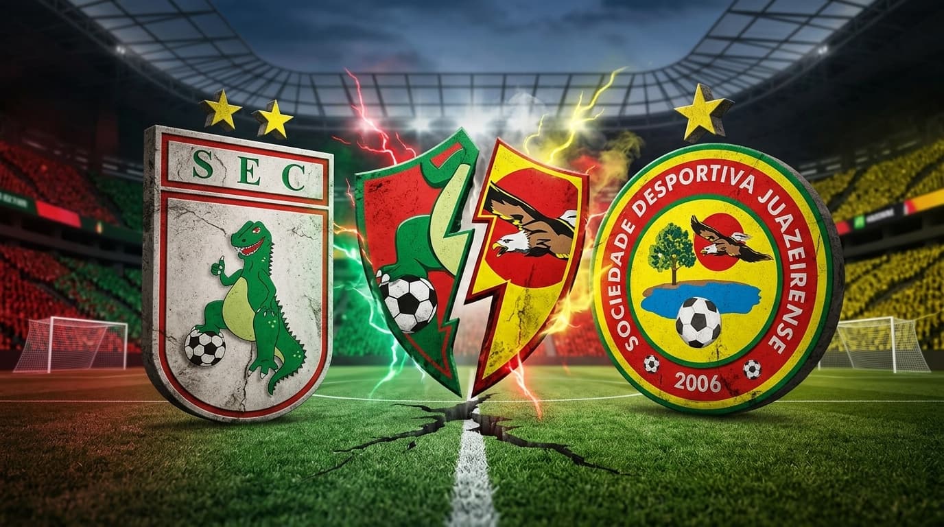 Sousa x Juazeirense ao vivo hoje; Acompanhe