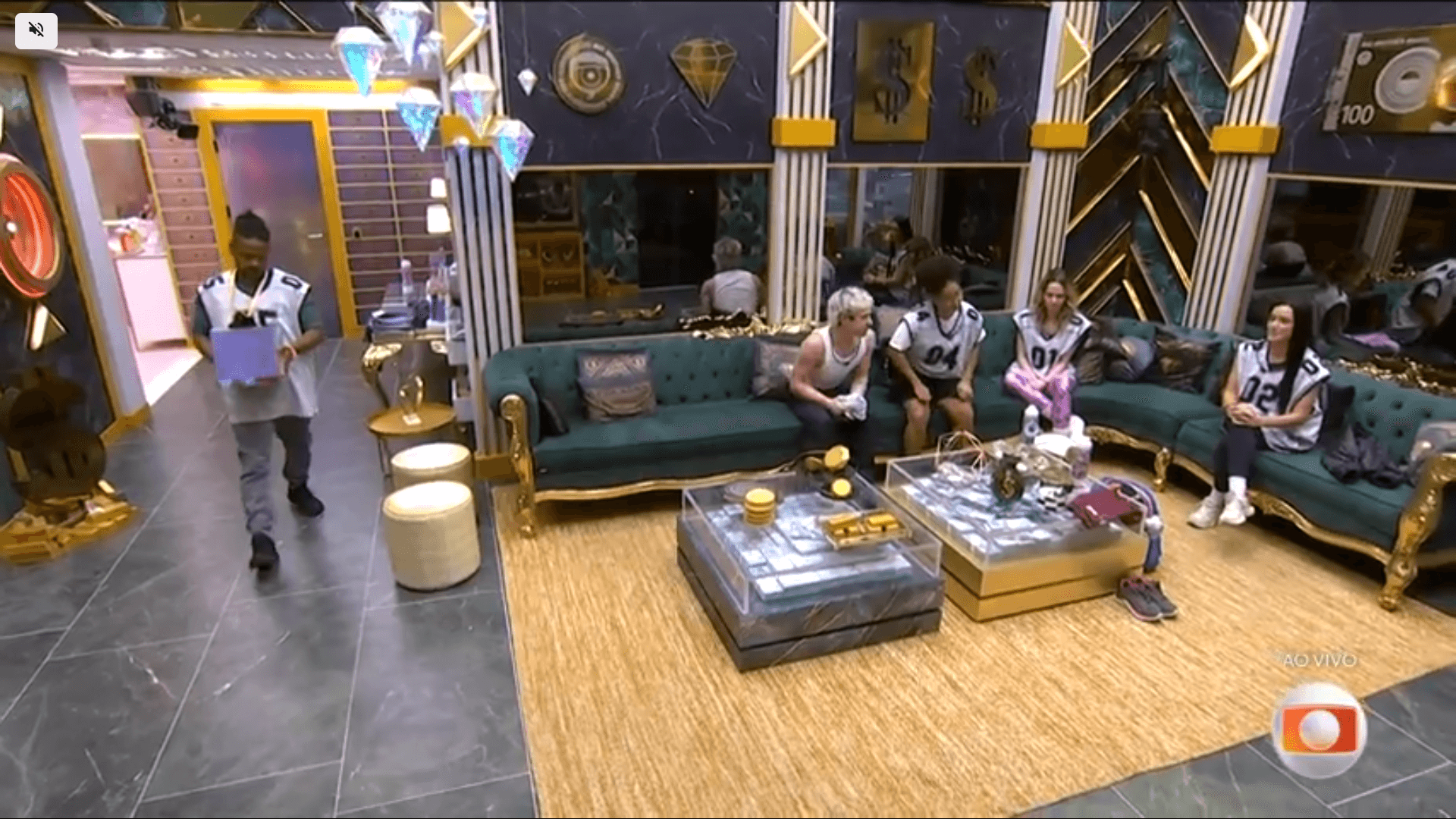 17º Paredão do BBB 26 está formado: Ana Paula, Jordana e Juliano na berlinda