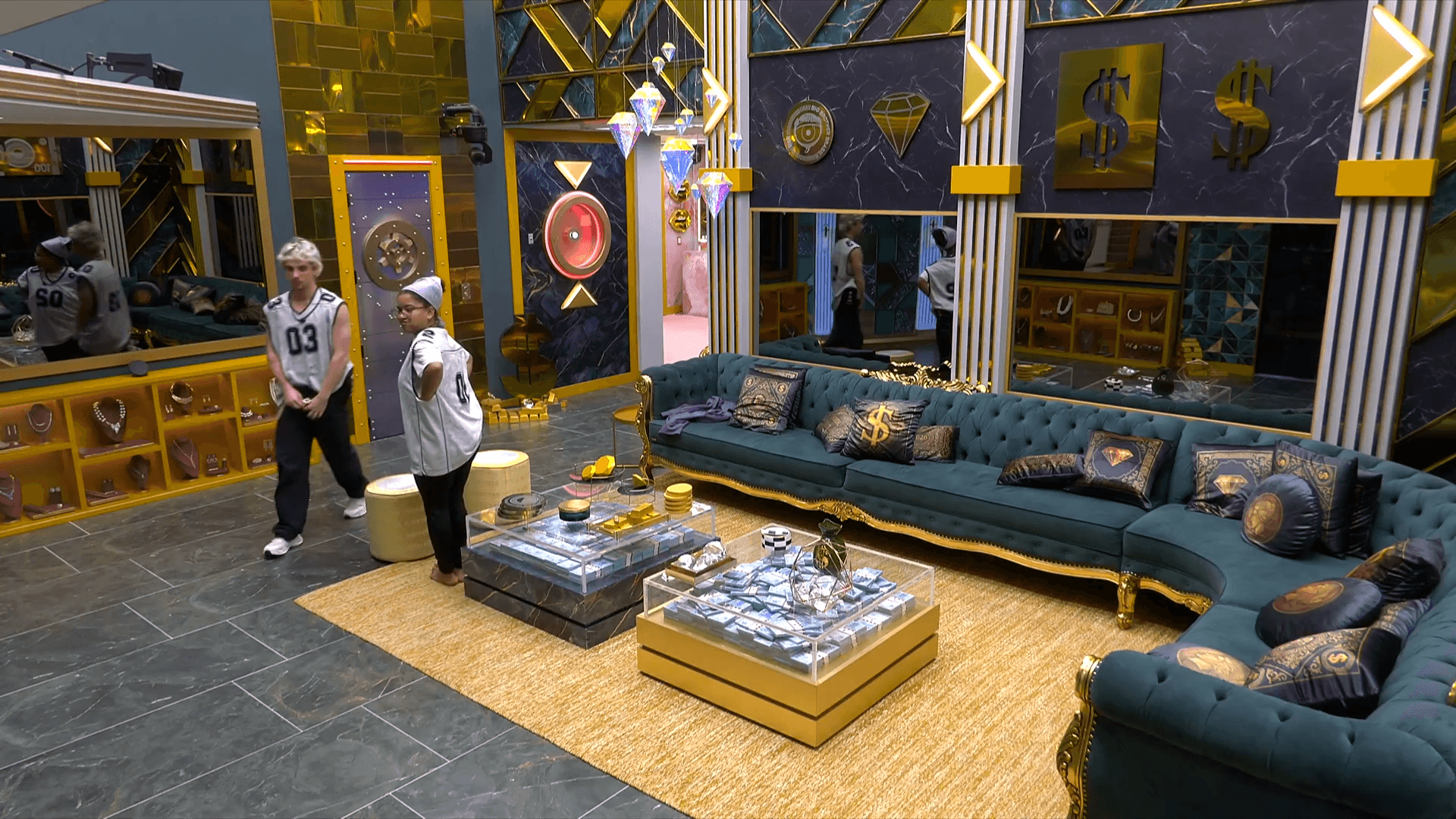 Juliano Floss se irrita com atitude de Milena no BBB 26 e desabafa com Ana Paula Renault