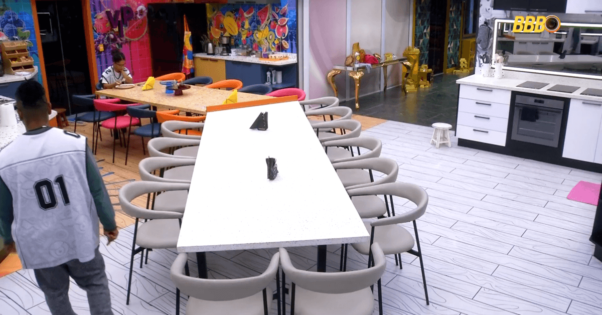 Reta Final Incendiária: Enquete UOL aponta empate técnico entre Milena e Leandro Boneco no último Paredão do BBB 26