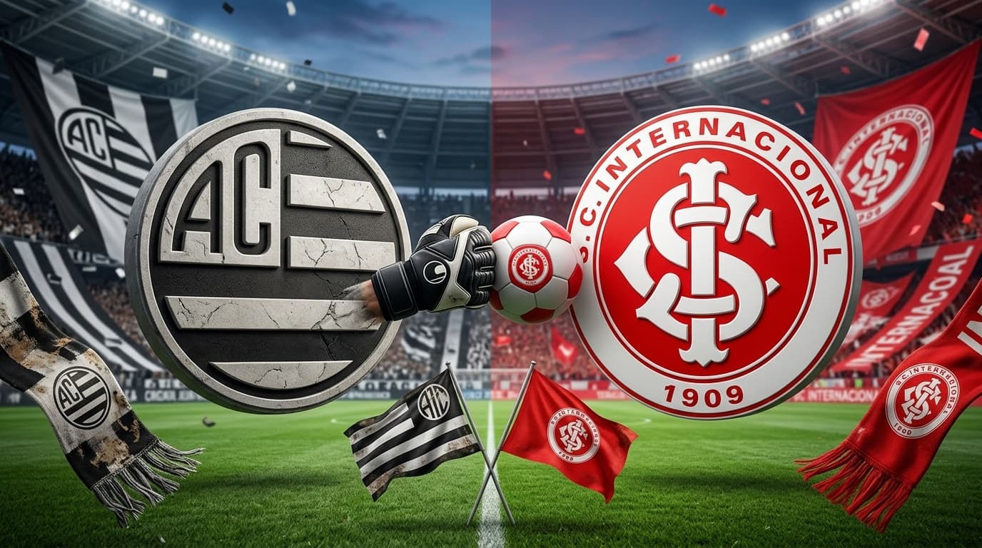 Athletic x Internacional ao vivo hoje; Veja a luta das equipes pela Copa do Brasil!!