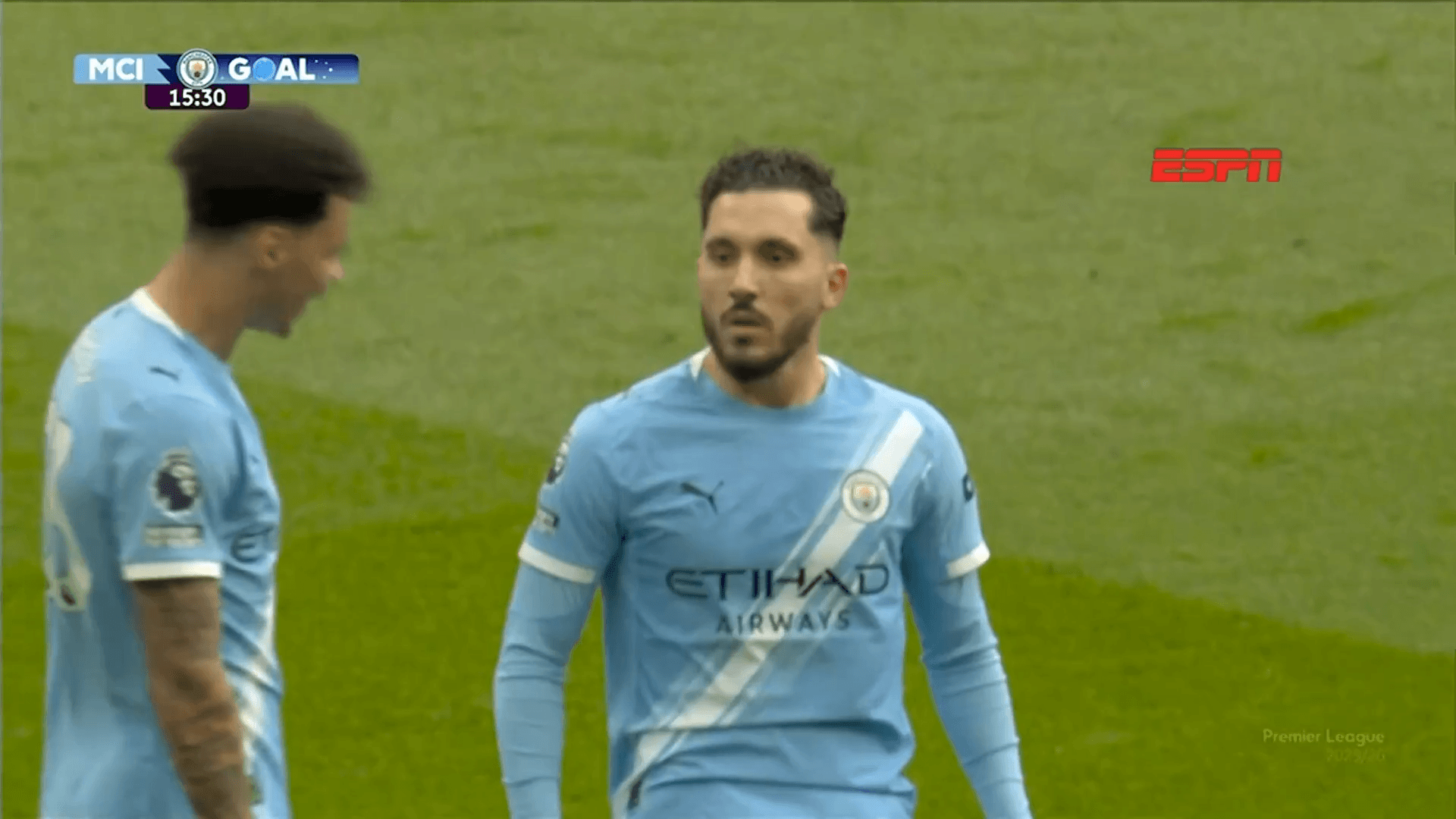 Manchester City visita o Burnley com chance de assumir a liderança da Premier League