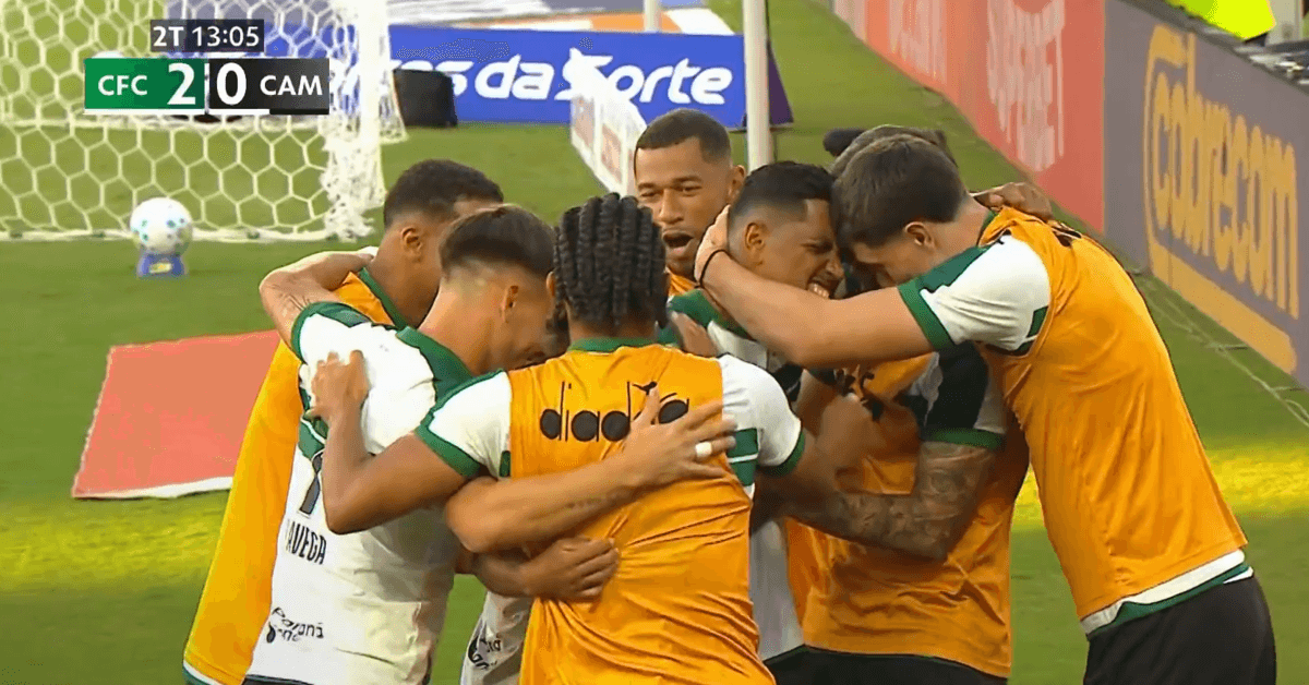 Santos e Coritiba se enfrentam hoje pela Copa do Brasil: escalações, horário e onde assistir