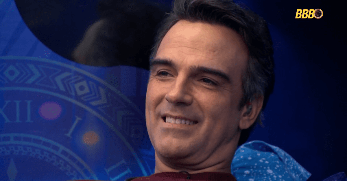 Tadeu Schmidt revela bastidores inéditos e rotina no dia da final do BBB 26