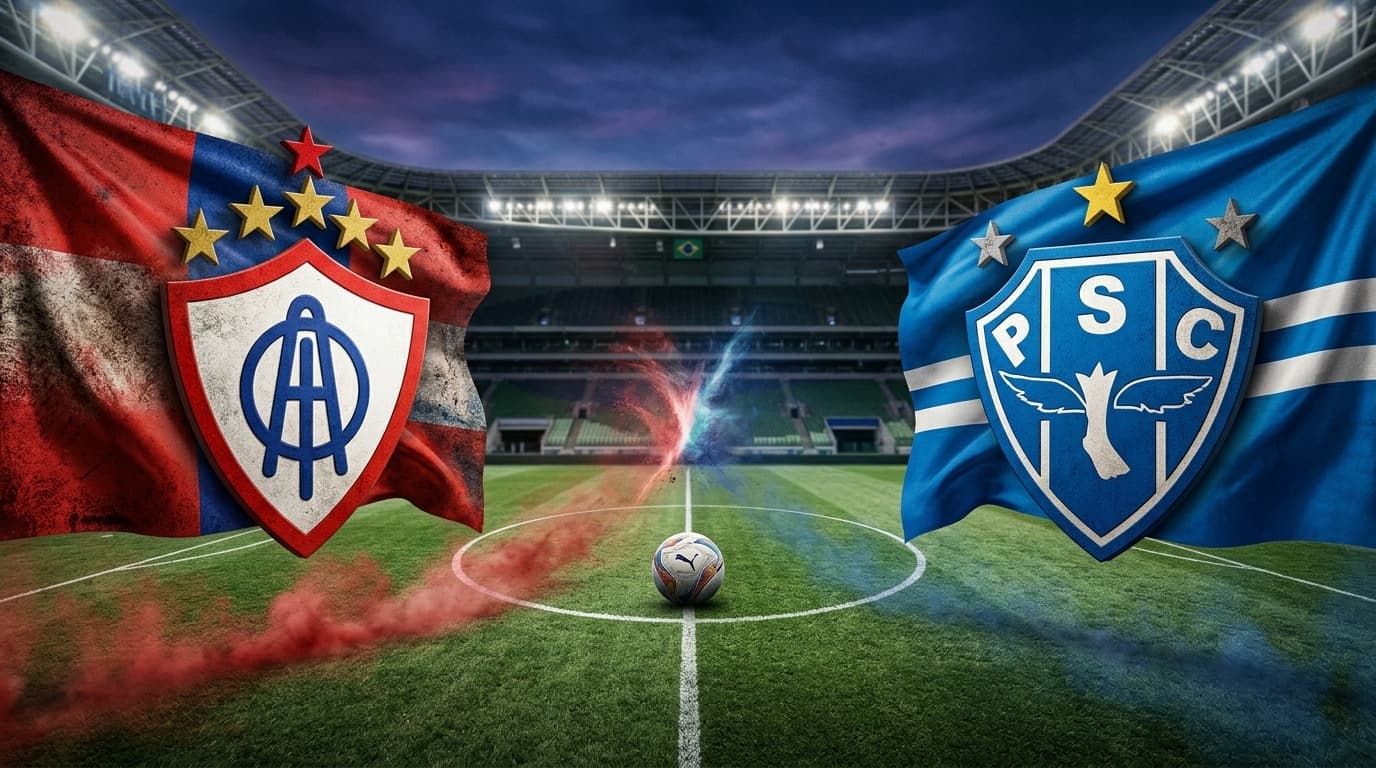 Itabaiana x Paysandu ao vivo! O Papão busca melhorar na tabela