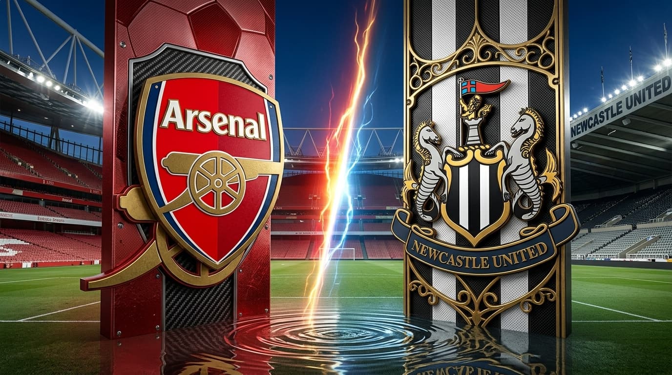 Arsenal x Newcastle ao vivo a luta dos Gunners pelo título da Premier League!!