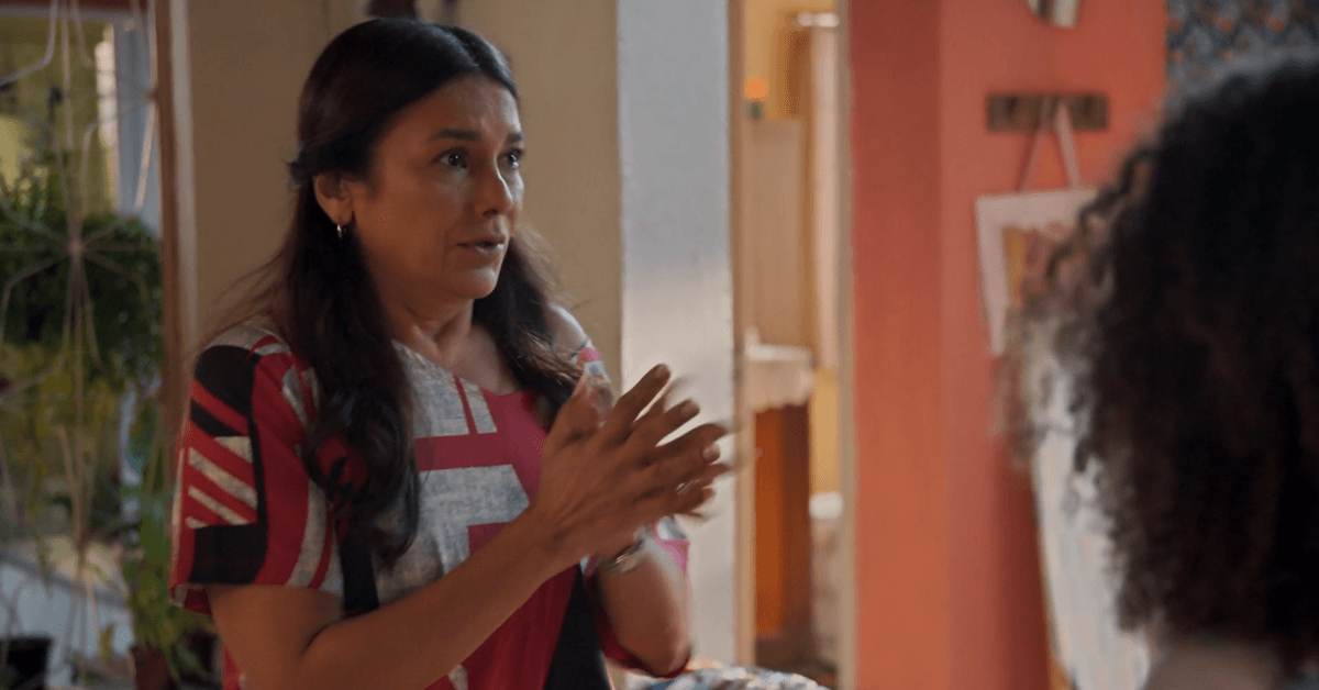 Resumo de Três Graças: Beijo de Lígia e Joaquim e segredos revelados