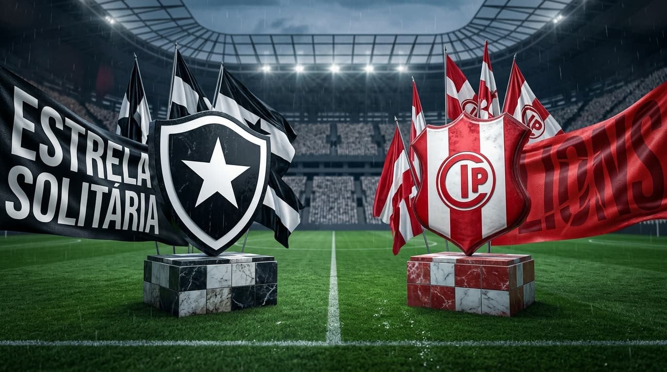 Botafogo x Independiente Petrolero ao vivo hoje; Acompanhe