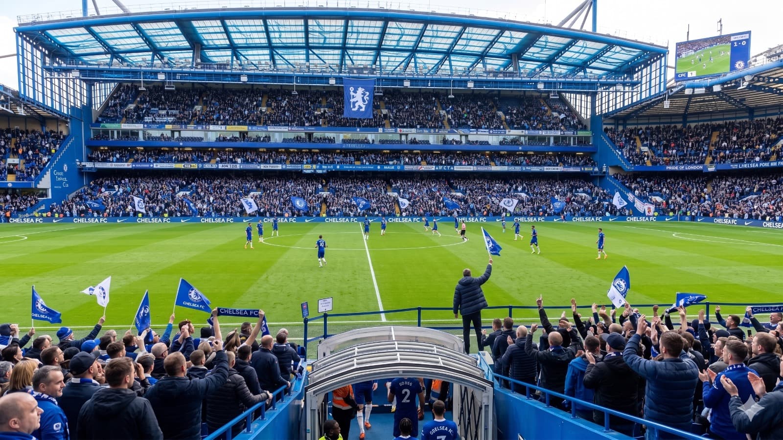 FIFA lança ranking em tempo real para a Copa do Mundo de Clubes 2029; Palmeiras e Arsenal lideram