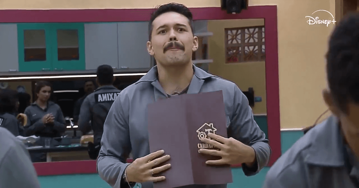 Casa do Patrão: Jackson Fonseca leva esporro e é o primeiro multado no reality