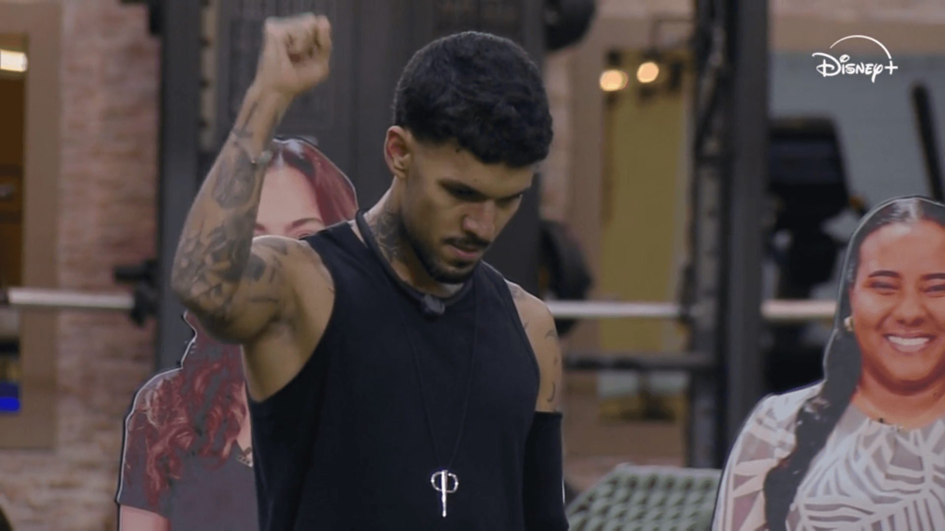 A Casa do Patrão: O primeiro Patrão divide a casa pela primeira vez