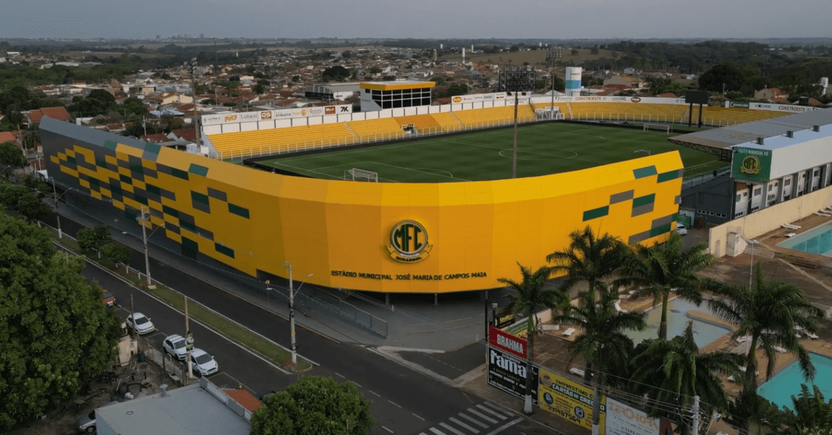 Mirassol enfrenta o Always Ready pela Libertadores em duelo decisivo no Maião