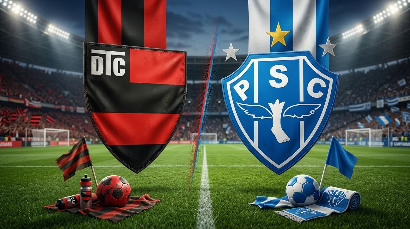 Trem x Paysandu ao vivo hoje; Acompanhe