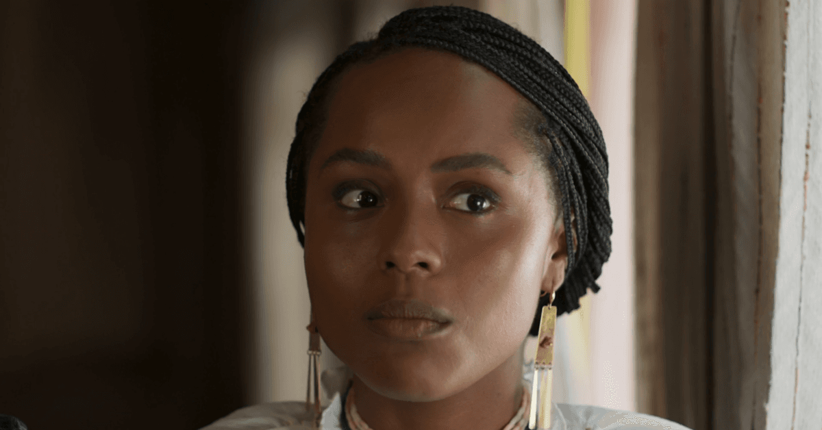 A Nobreza do Amor: Alika revela romance com Tonho para Salma no capítulo de hoje