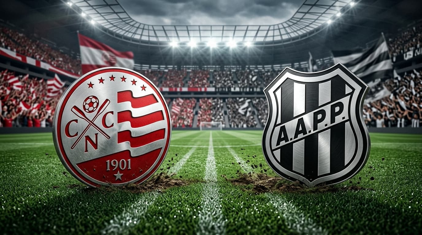 Náutico x Ponte Preta ao vivo hoje! Onde assistir, gols, melhores momentos, horário e escalações