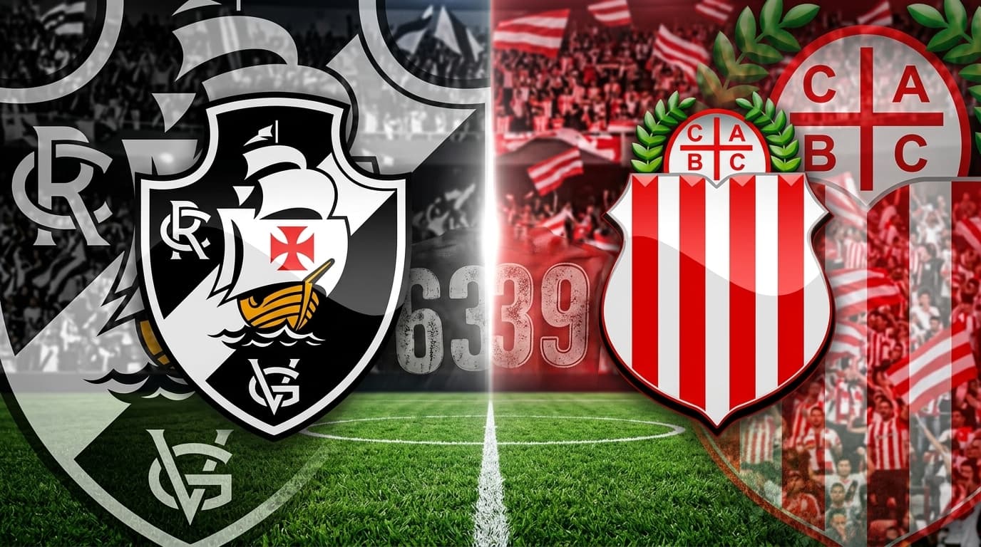 Barracas Central x Vasco ao vivo hoje; Acompanhe