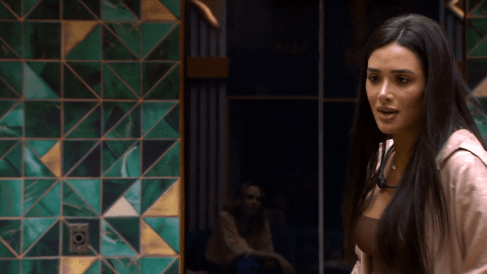 Enquete BBB 26: Parcial aponta eliminação de Jordana no 14º Paredão com alta rejeição