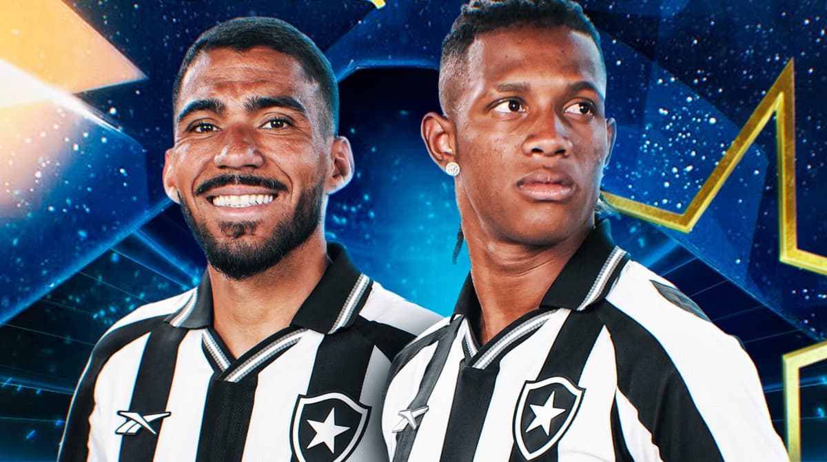 Botafogo x Caracas: Raio-X da estreia na Sul-Americana, escalações e onde assistir