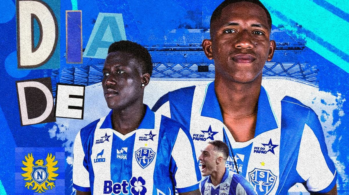 Raio-X: Paysandu visita o Nacional-AM hoje pela Copa Verde