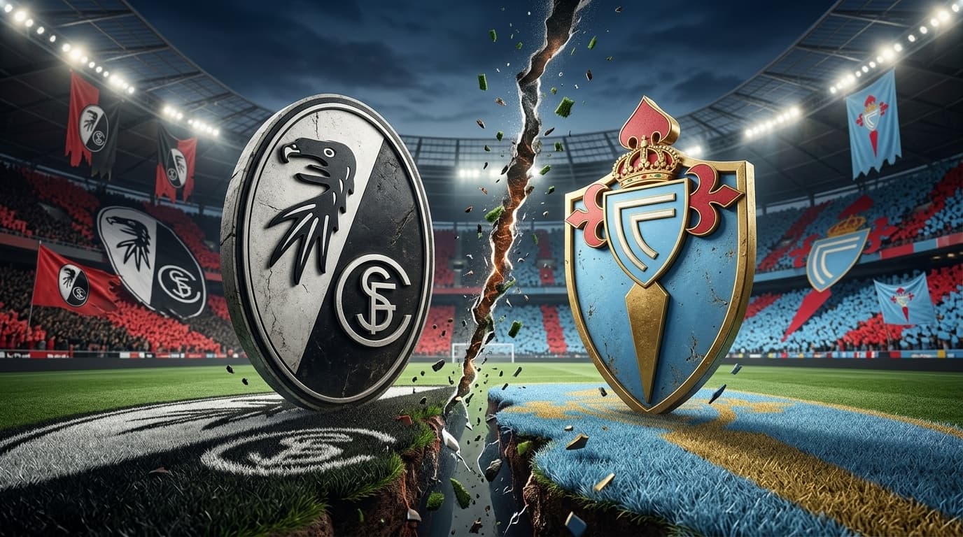SC Freiburg x Celta Vigo ao vivo hoje; Acompanhe