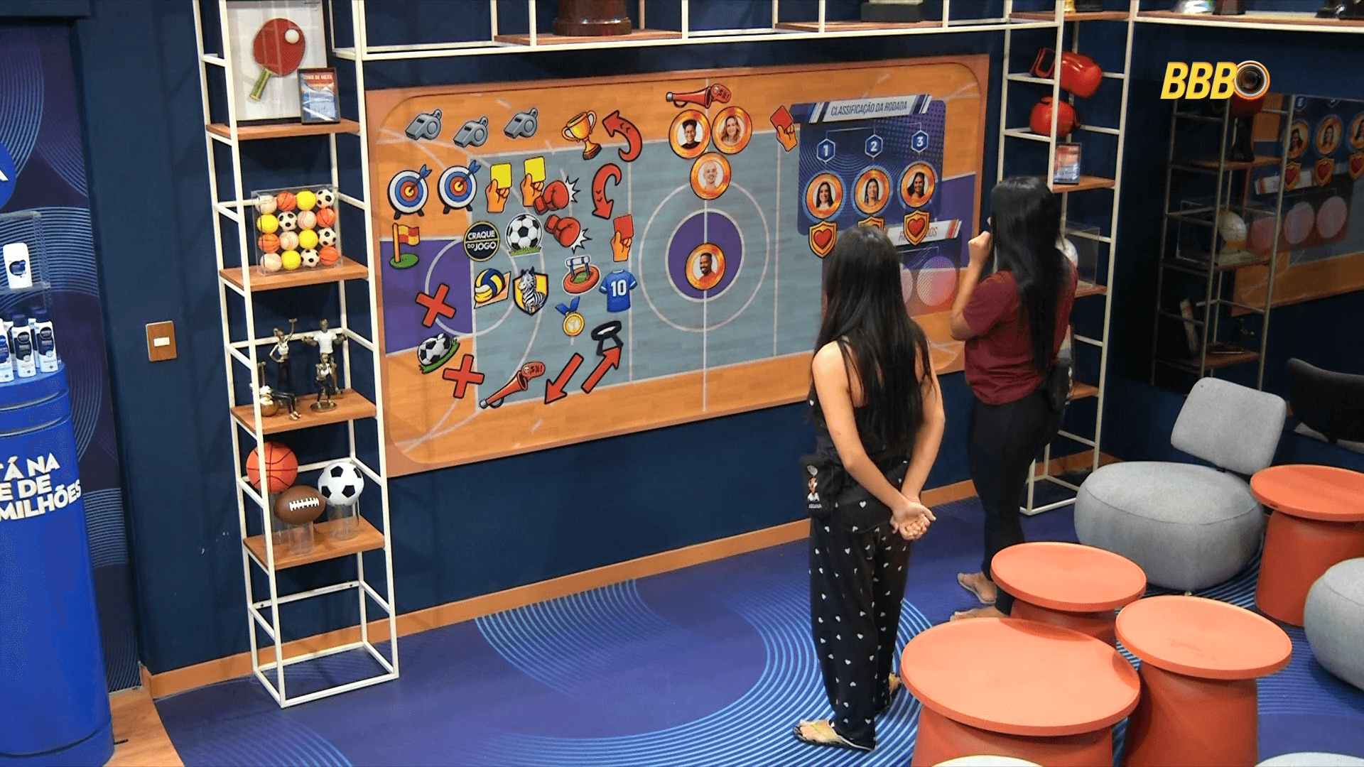 Horário e Novidades da Prova do Líder do BBB 26 Hoje: Botão Misterioso Promete Reviravoltas