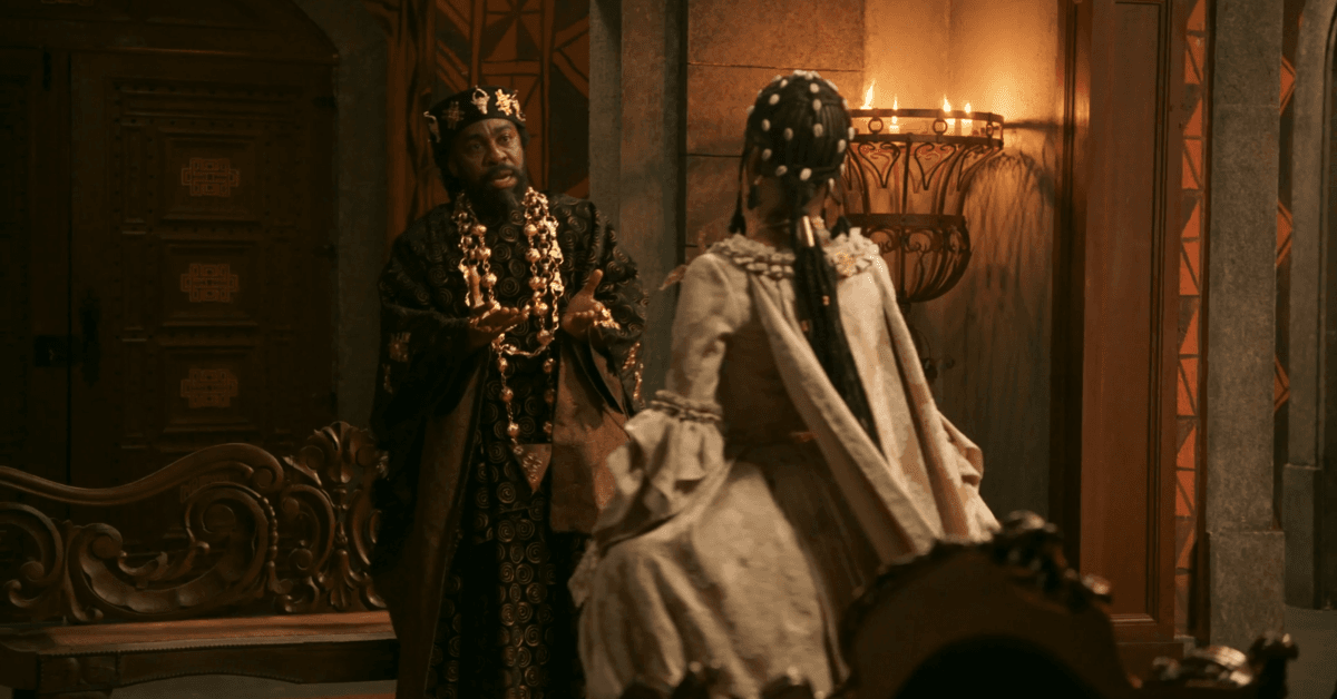 Festa vira pesadelo e Jendal passa grande vexame em 'A Nobreza do Amor'