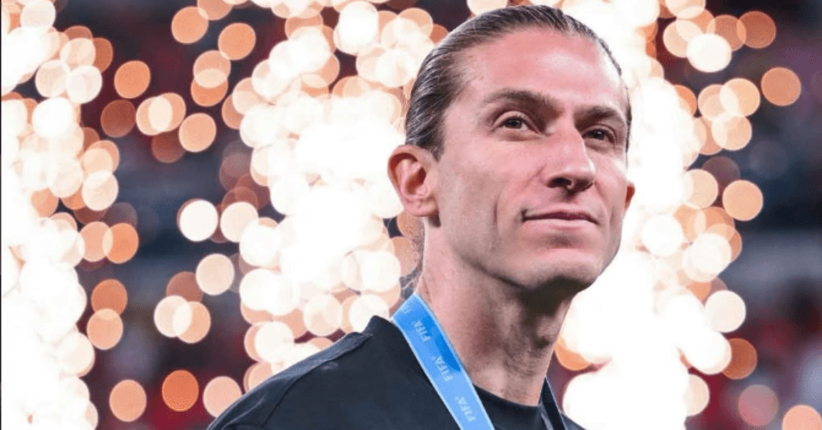 Filipe Luís entra na mira do Chelsea para assumir comando técnico na temporada 2026/27