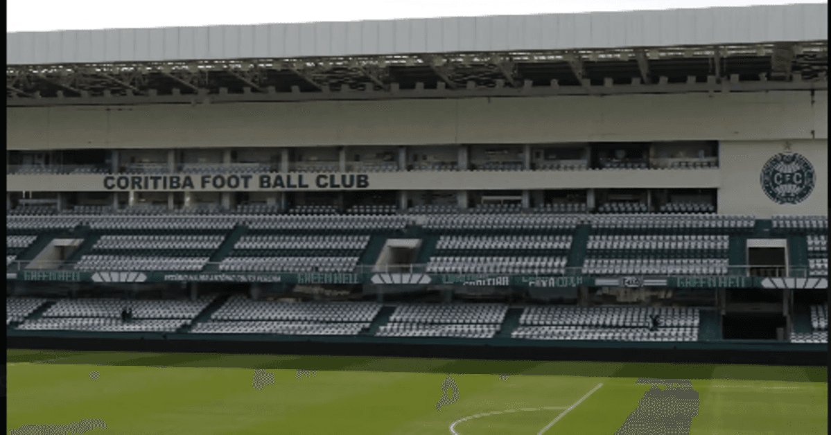 Decisão no Couto Pereira: Coritiba e Santos duelam por vaga nas oitavas da Copa do Brasil