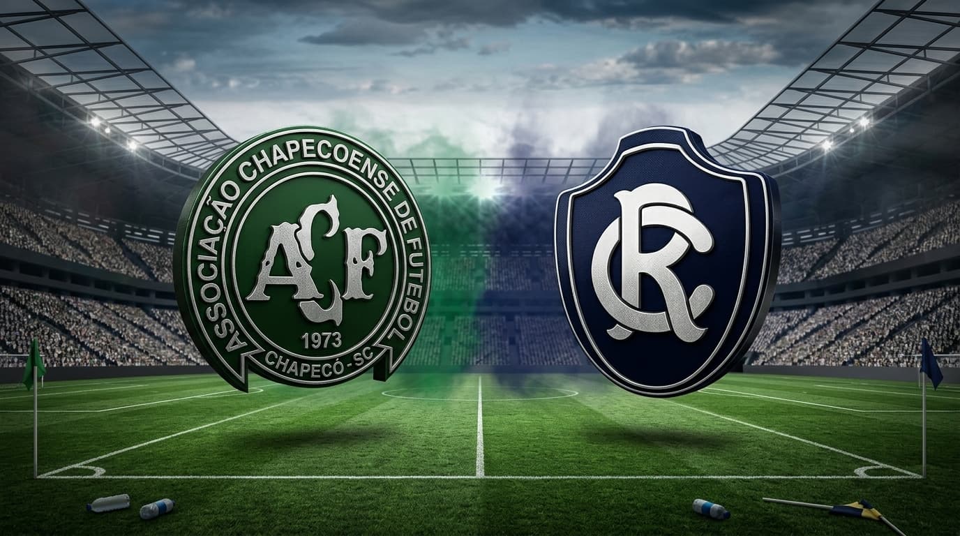 Chapecoense x Remo ao vivo hoje! Quem leva a melhor hoje?