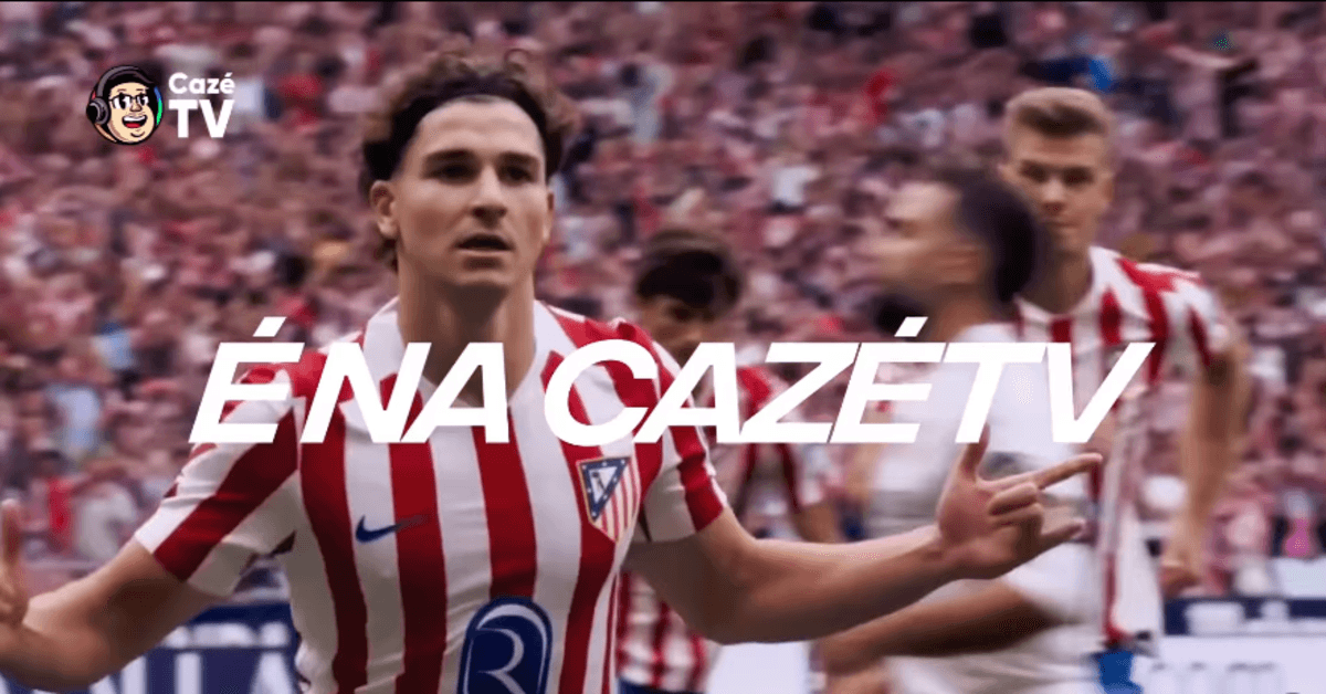 CazéTV confirma transmissão da LALIGA no Brasil pelas próximas seis temporadas