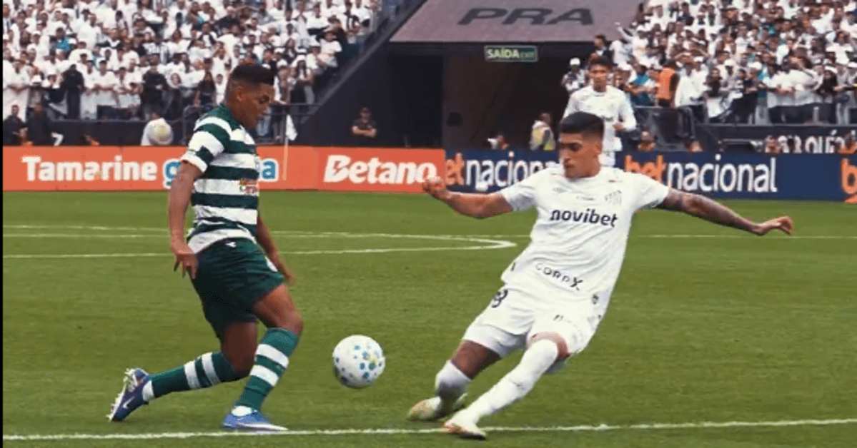 Brasileirão 2026: Corinthians entra no Z4 após derrota, e líder Palmeiras mantém vantagem