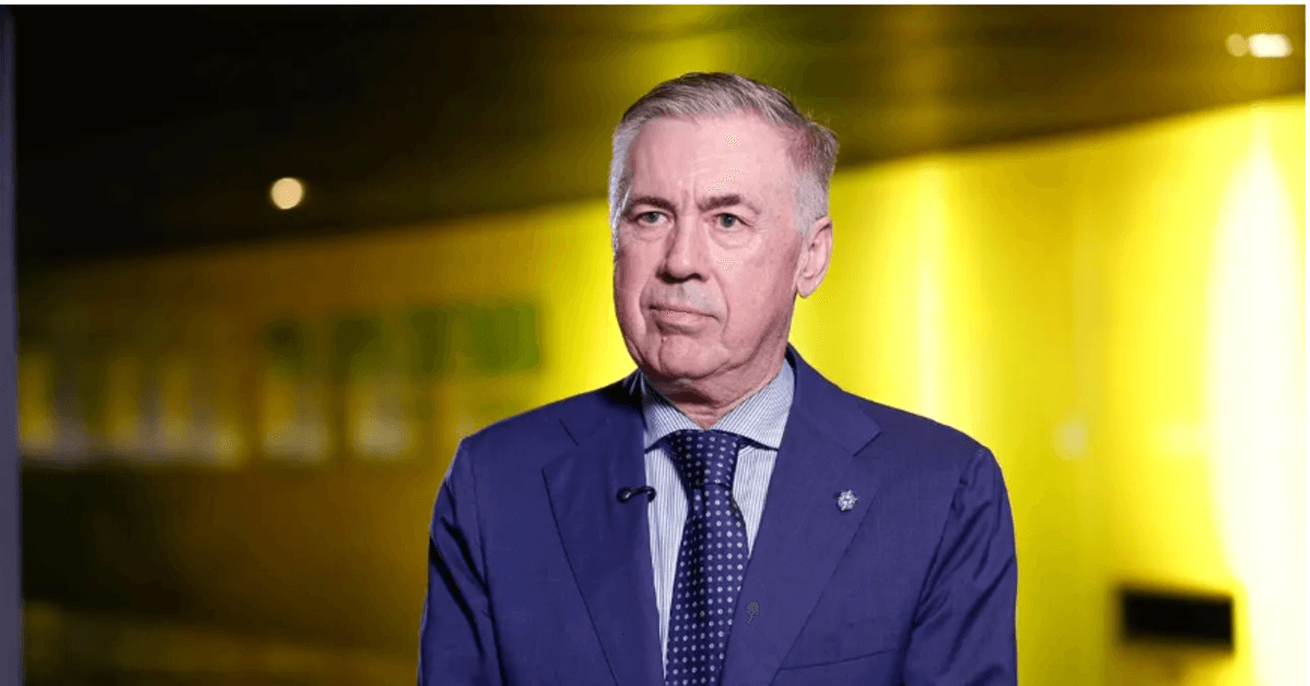 Ancelotti anuncia convocação da Seleção Brasileira para a Copa do Mundo 2026