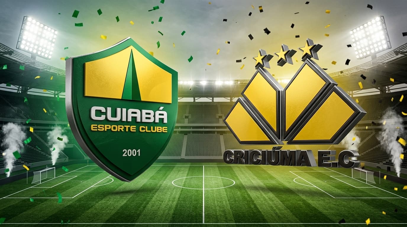 Cuiabá x Criciúma ao vivo hoje; Acompanhe