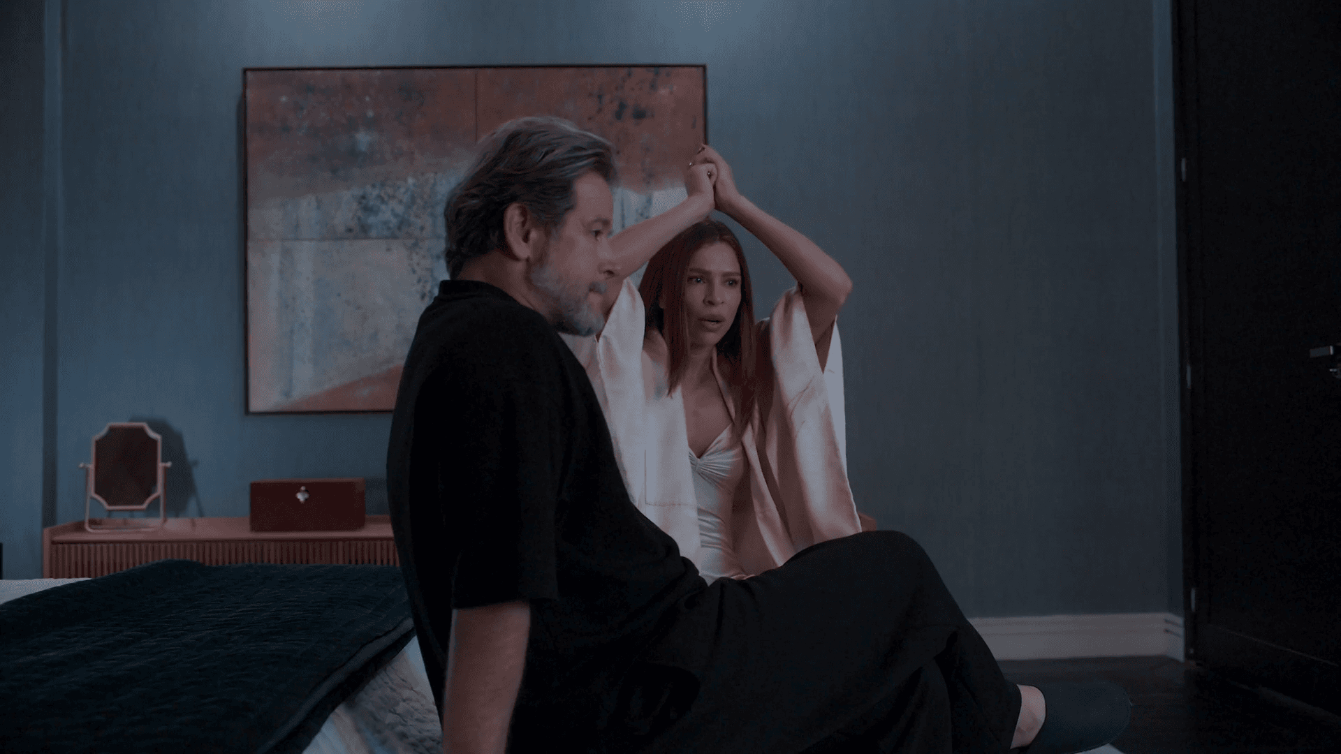 Resumo da novela Três Graças: O que acontece no capítulo de hoje