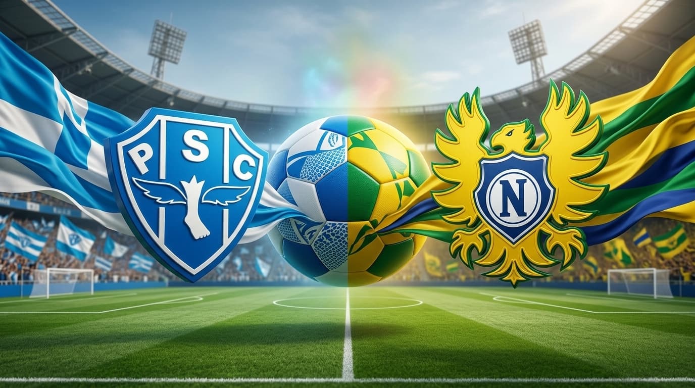 Paysandu x Nacional AM ao vivo hoje! Onde assistir, gols, melhores momentos, horário e escalações