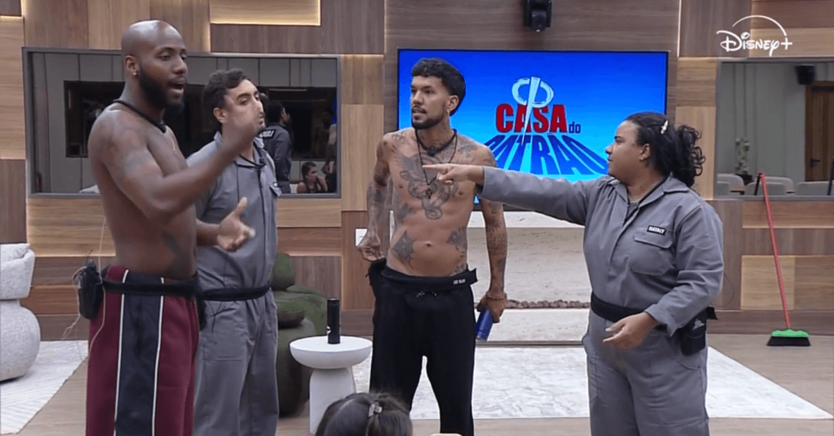 Entenda o 'Tá na Reta' da Casa do Patrão e veja quem pode sair do reality