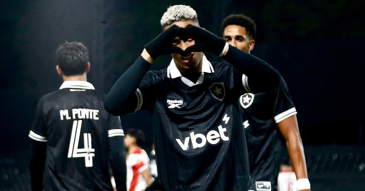 Botafogo domina Independiente Petrolero e fica a um passo das oitavas da Sul-Americana