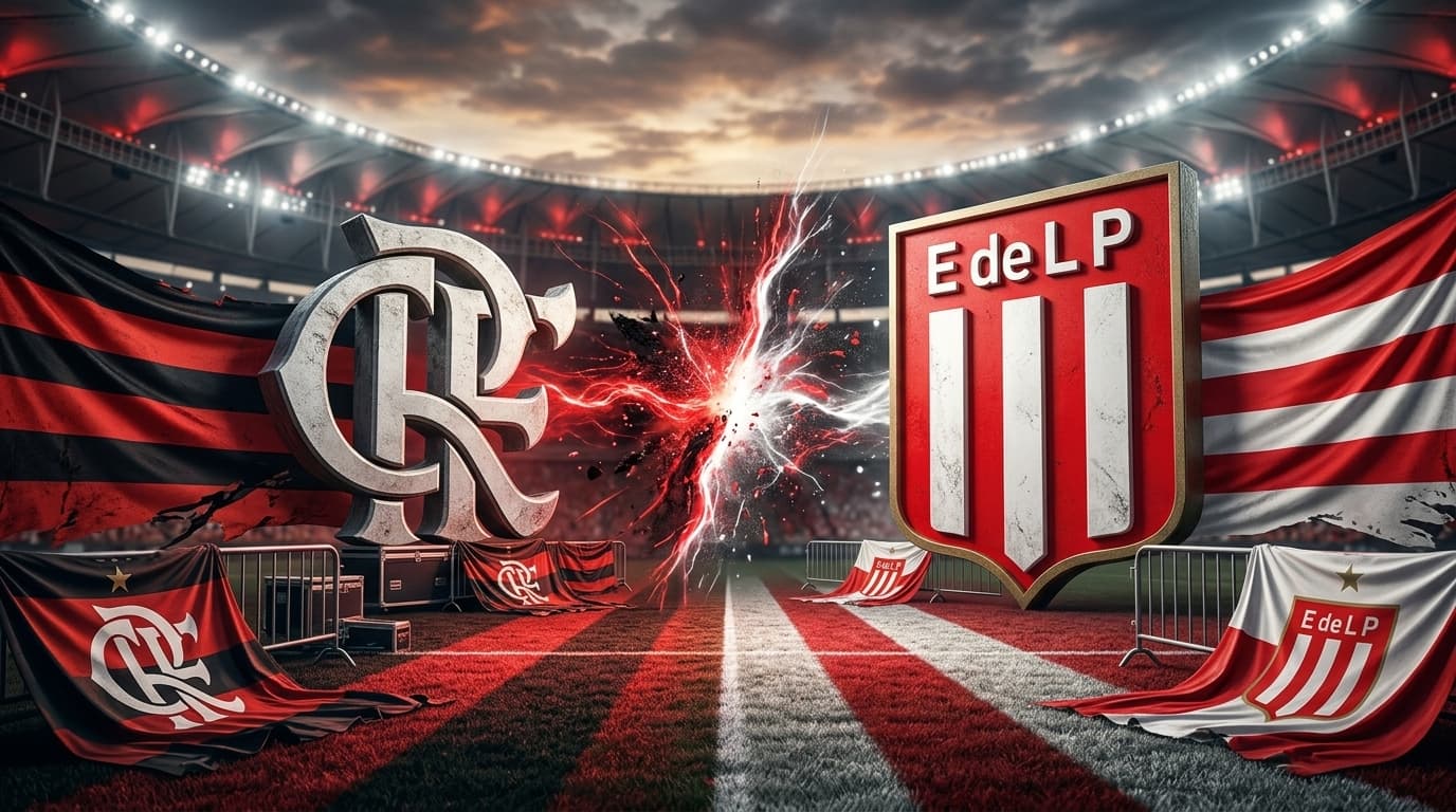 Flamengo x Estudiantes ao vivo hoje! A batalha pelas vagas nas Oitavas-de Final da Libertadores