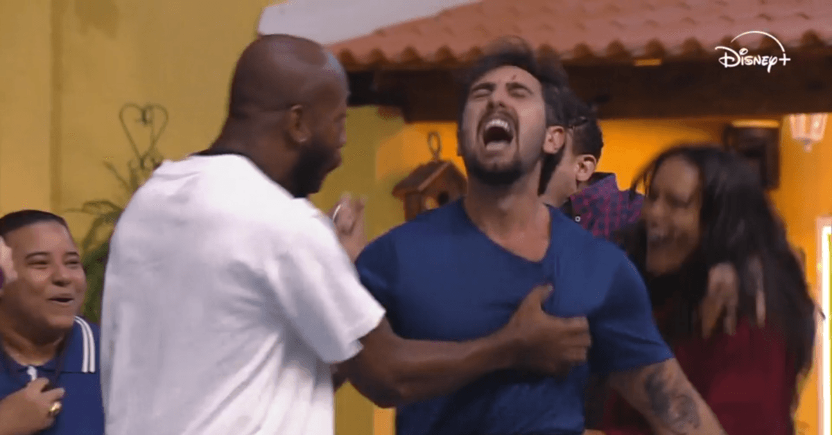 João Victor vence a Prova do Patrão em dinâmica de tabuleiro e assume a liderança