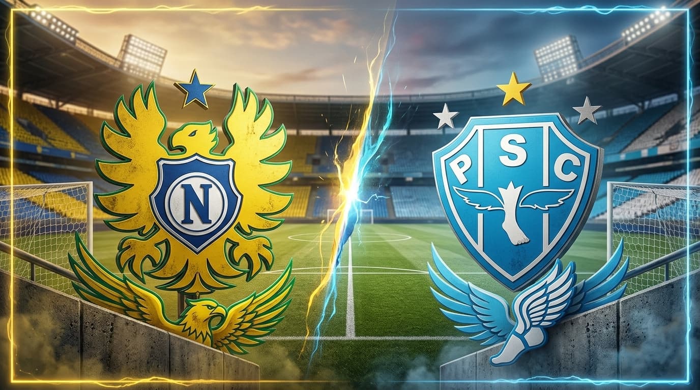 Nacional AM x Paysandu ao vivo hoje! A Amazônia vai tremer! Chegou a hora da verdade, chegou a hora da grande decisão