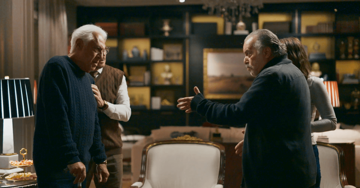 Resumo de 'Quem Ama Cuida': Arthur anuncia casamento com Adriana e choca a família