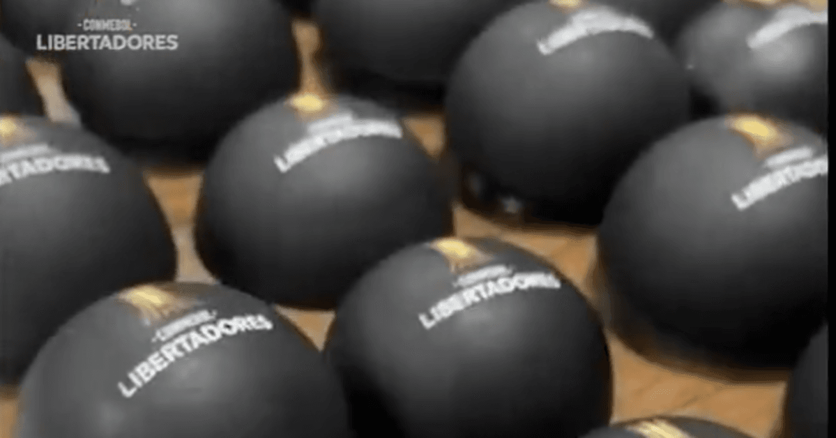 EM TEMPO REAL: Acompanhe o sorteio das oitavas de final da Libertadores 2026