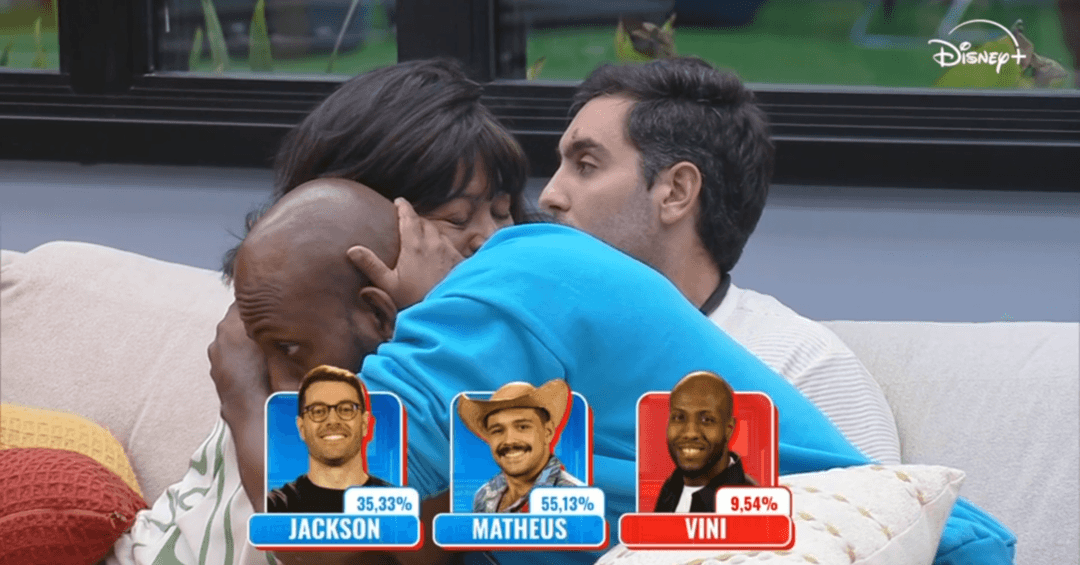 Fim de jogo! Vini é o quinto eliminado da 'Casa do Patrão' com baixa porcentagem