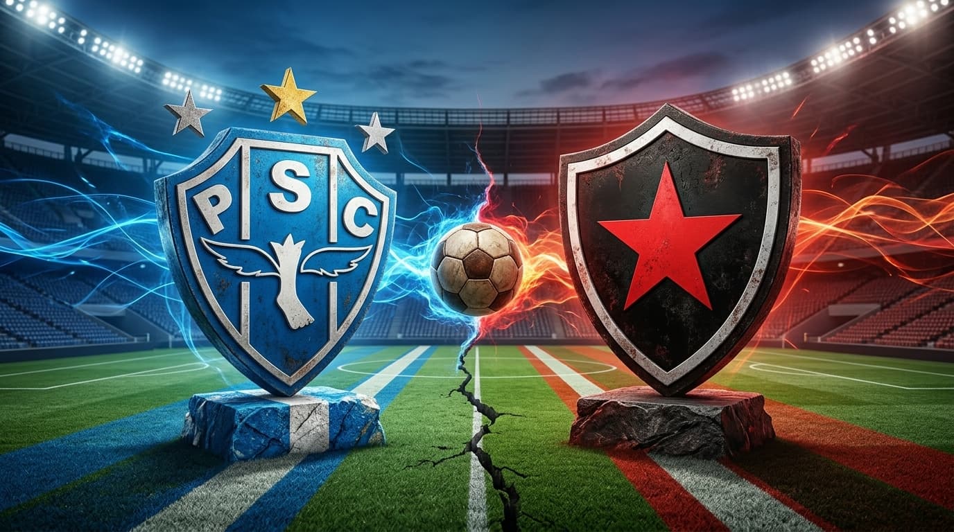 Paysandu x Botafogo PB ao vivo hoje; Acompanhe