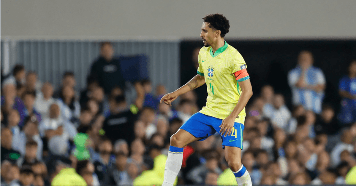 Paredão Canarinho em Budapeste: Marquinhos e Gabriel Magalhães duelam pelo topo da Europa na final da Champions