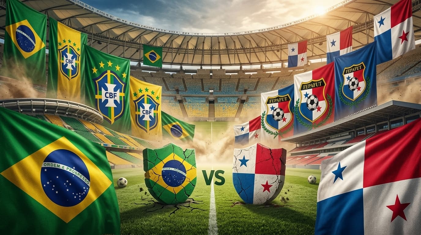 Brasil x Panama ao vivo hoje! O primeiro de dois amistosos que a Seleção Brasileira faz antes da Copa do Mundo