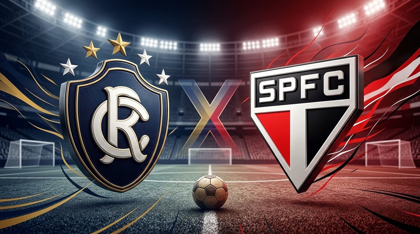 Remo x São Paulo ao vivo hoje! Onde assistir, gols, melhores momentos, horário e escalações